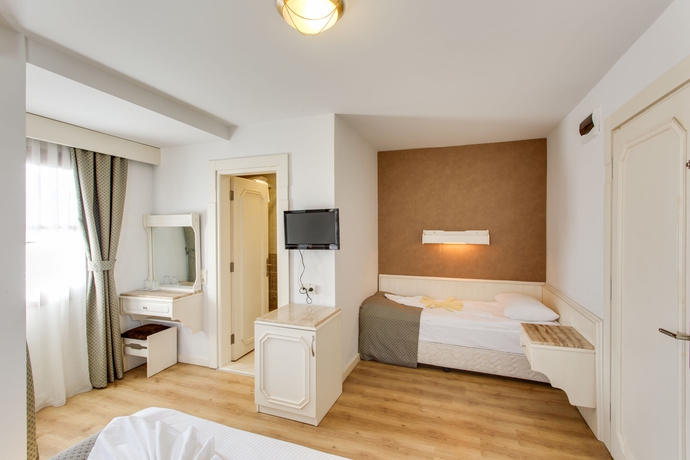 Imagen de la habitación del Sherwood Premio Hotel. Foto 4