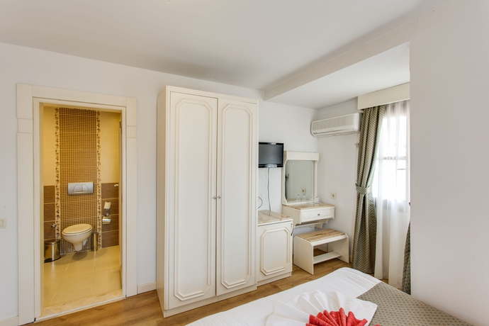 Imagen de la habitación del Sherwood Premio Hotel. Foto 5