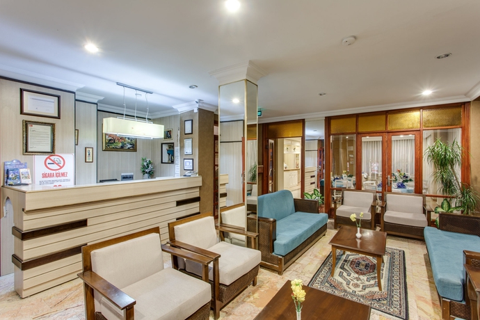 Imagen de los interiores del Sherwood Premio Hotel. Foto 14