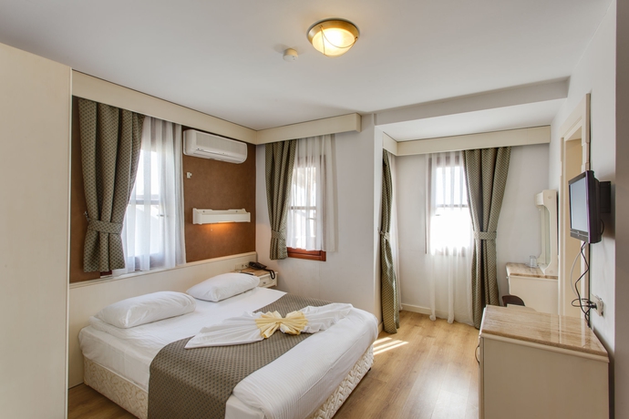 Imagen de la habitación del Sherwood Premio Hotel. Foto 6