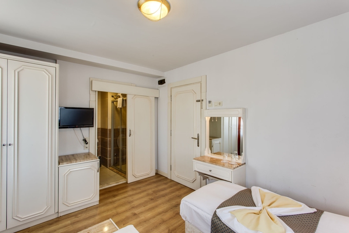 Imagen de la habitación del Sherwood Premio Hotel. Foto 8