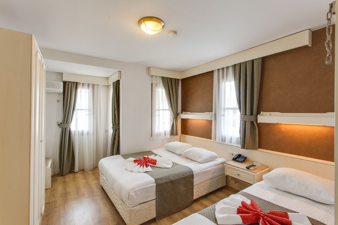 Imagen de la habitación del Sherwood Premio Hotel. Foto 9