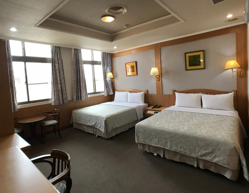 Imagen general del Shiah Yih Hotel. Foto 13