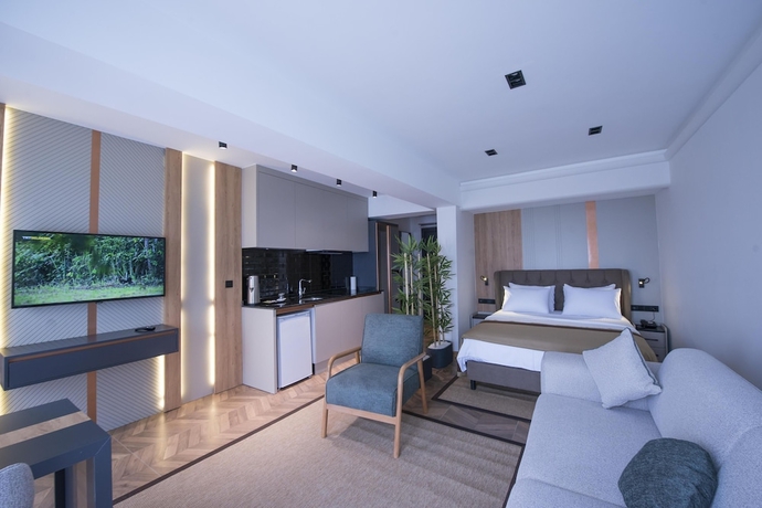 Imagen de la habitación del Shiboo Suite. Foto 1