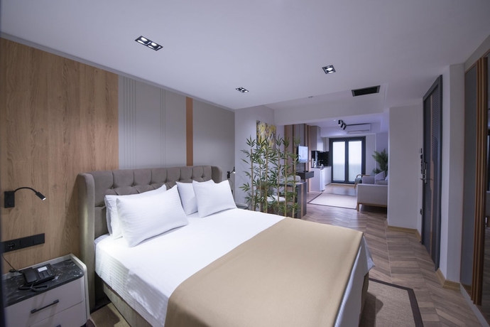 Imagen de la habitación del Shiboo Suite. Foto 2