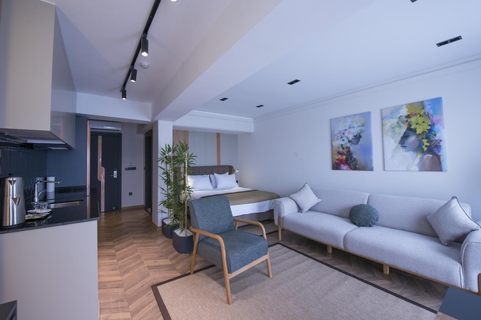 Imagen de la habitación del Shiboo Suite. Foto 3