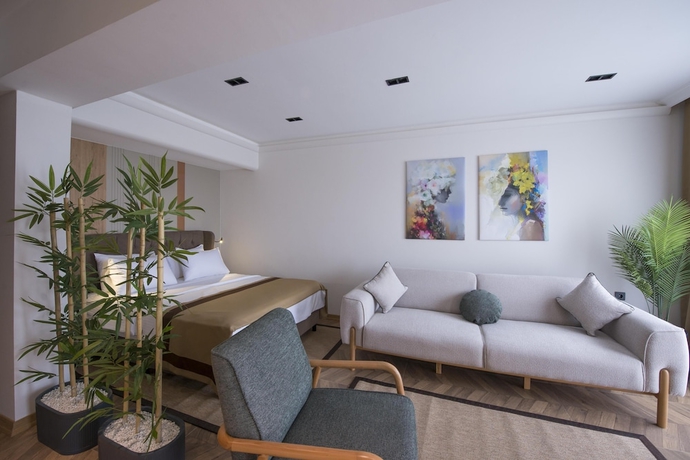 Imagen de la habitación del Shiboo Suite. Foto 4
