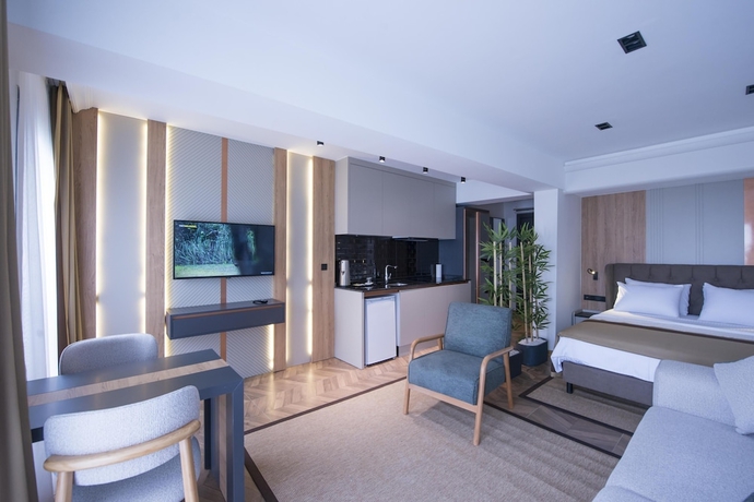 Imagen de la habitación del Shiboo Suite. Foto 5