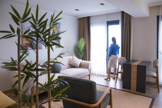 Imagen de la habitación del Shiboo Suite. Foto 6