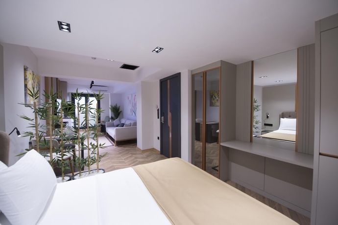 Imagen de la habitación del Shiboo Suite. Foto 7