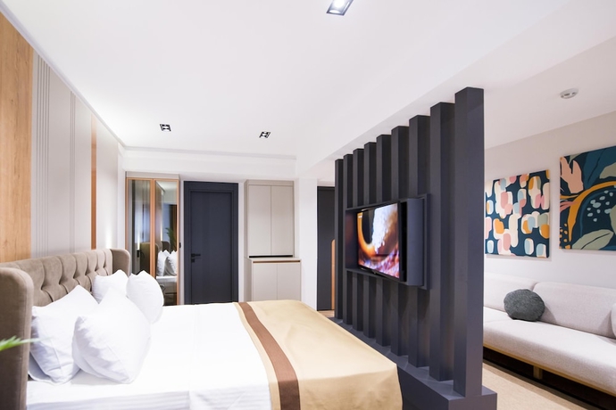 Imagen de la habitación del Shiboo Suite. Foto 10
