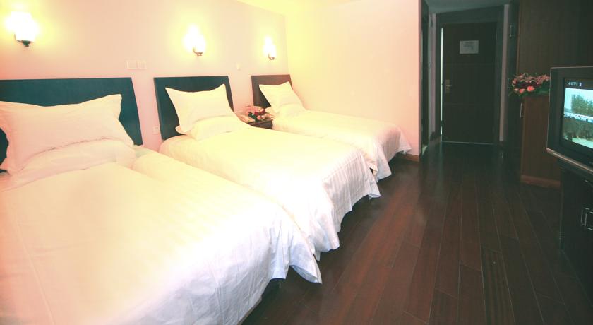 Imagen de la habitación del Shijia Inn On The Bund. Foto 4