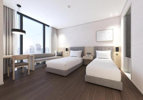 Imagen general del Shilla Stay Jeonju Hanok Village. Foto 1