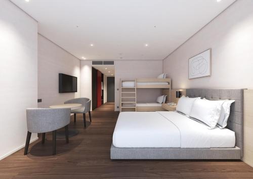 Imagen general del Shilla Stay Jeonju Hanok Village. Foto 3