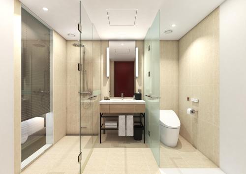 Imagen de la habitación del Shilla Stay Jeonju Hanok Village. Foto 13