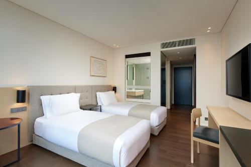 Imagen de la habitación del Shilla Stay Jeonju Hanok Village. Foto 14