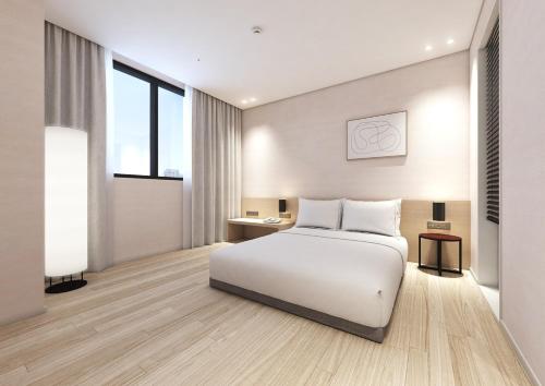 Imagen de la habitación del Shilla Stay Jeonju Hanok Village. Foto 18