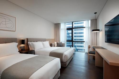 Imagen de la habitación del Shilla Stay Jeonju Hanok Village. Foto 20