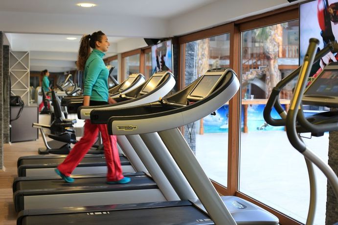 Imagen de los interiores del Shimal Panaroma Hotel. Foto 13