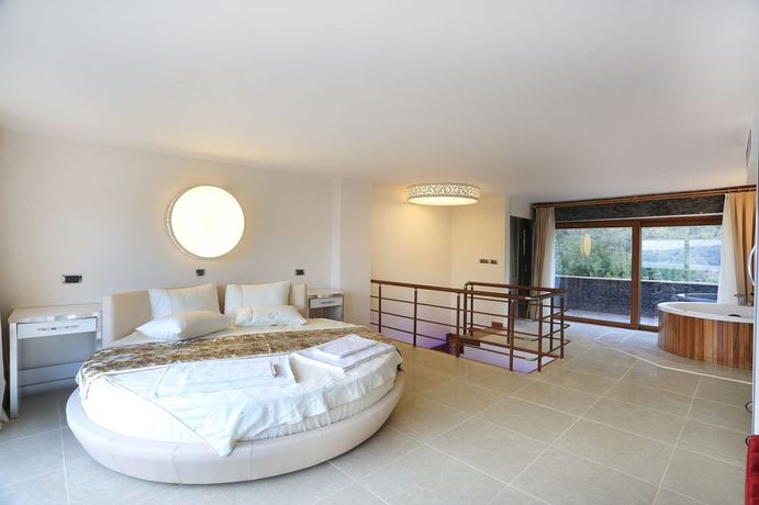 Imagen de la habitación del Shimal Panaroma Hotel. Foto 7