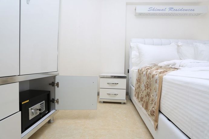 Imagen de la habitación del Shimal Panaroma Hotel. Foto 9