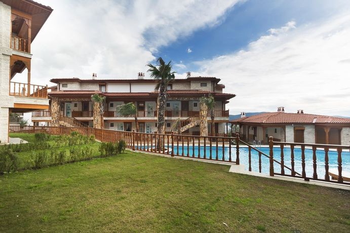 Imagen de los exteriores del Shimal Panaroma Hotel. Foto 10