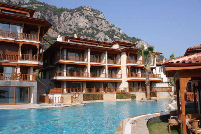 Imagen general del Shimal Panaroma Hotel. Foto 3
