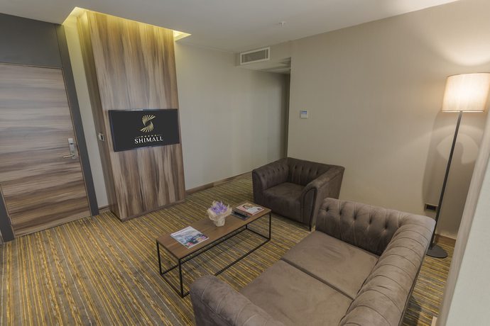 Imagen de la habitación del Shimall Deluxe Hotel. Foto 8