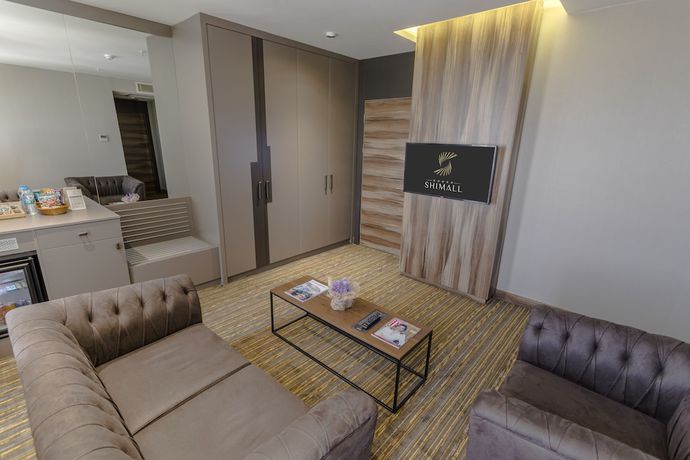 Imagen de la habitación del Shimall Deluxe Hotel. Foto 14