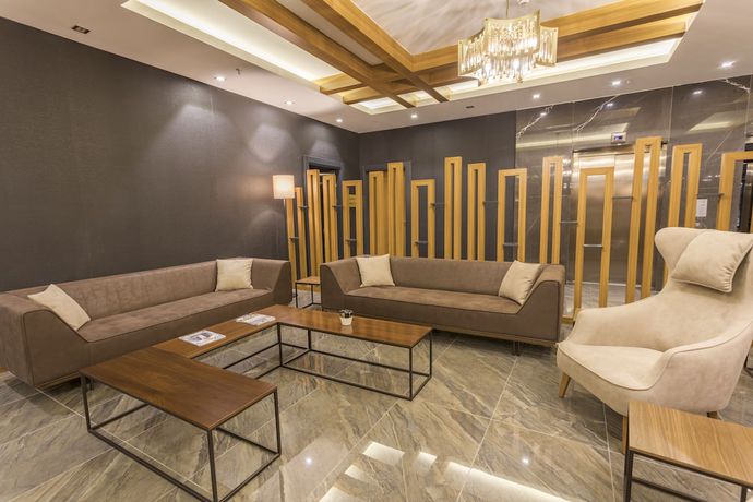 Imagen de los interiores del Shimall Hotel. Foto 16