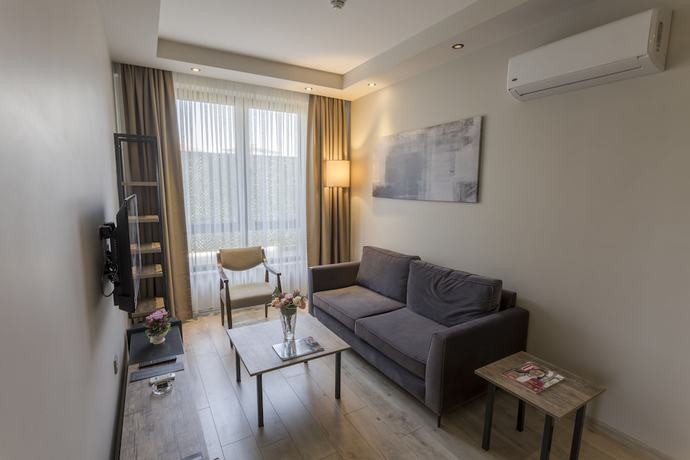 Imagen de la habitación del Shimall Hotel. Foto 5