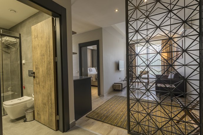 Imagen de la habitación del Shimall Hotel. Foto 9