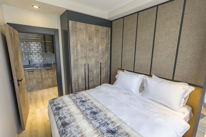 Imagen de la habitación del Shimall Hotel. Foto 10