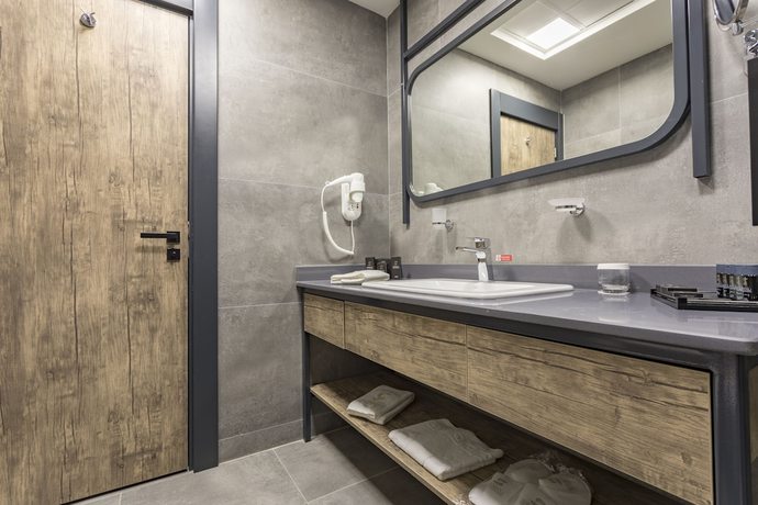 Imagen de la habitación del Shimall Hotel. Foto 11