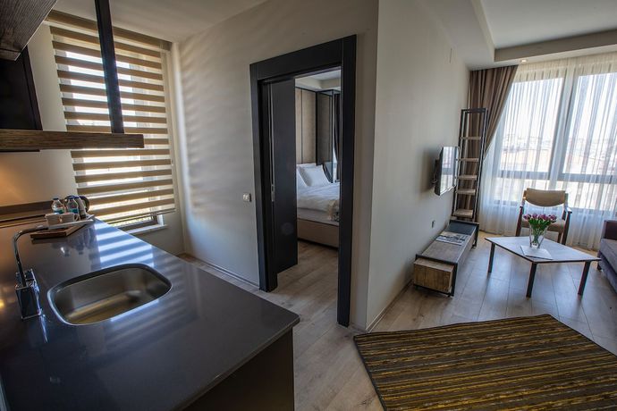 Imagen de la habitación del Shimall Hotel. Foto 13