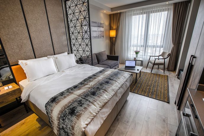 Imagen de la habitación del Shimall Hotel. Foto 14