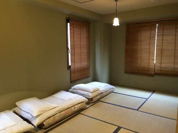 Imagen general del Shimanouchi Luxury Apartment. Foto 2