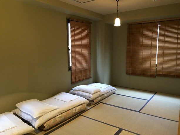 Imagen de la habitación del Shimanouchi Luxury Apartment. Foto 12