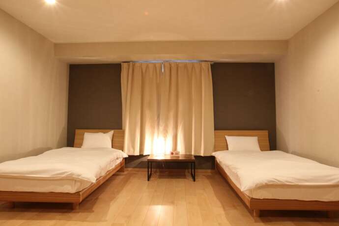 Imagen de la habitación del Shimanouchi Luxury Apartment. Foto 14