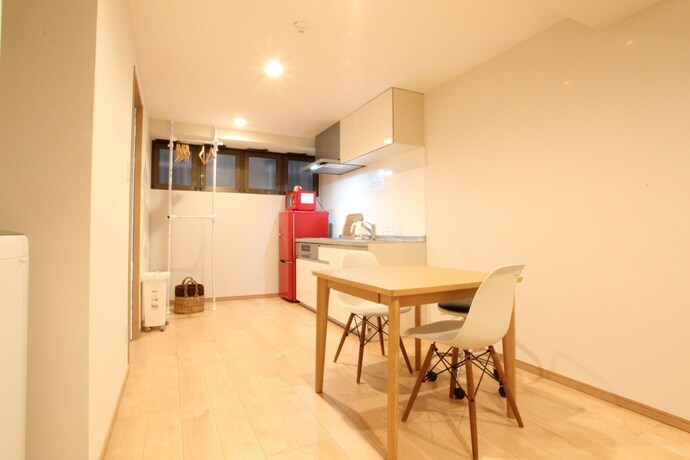Imagen de la habitación del Shimanouchi Luxury Apartment. Foto 19