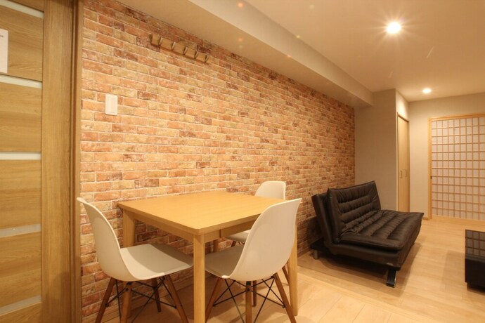 Imagen de la habitación del Shimanouchi Luxury Apartment. Foto 28