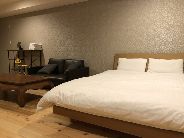 Imagen de la habitación del Shimanouchi Luxury Apartment. Foto 30