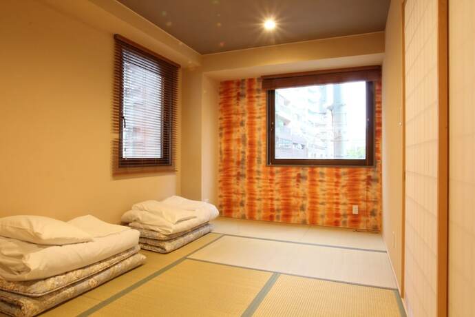 Imagen de la habitación del Shimanouchi Luxury Apartment. Foto 33