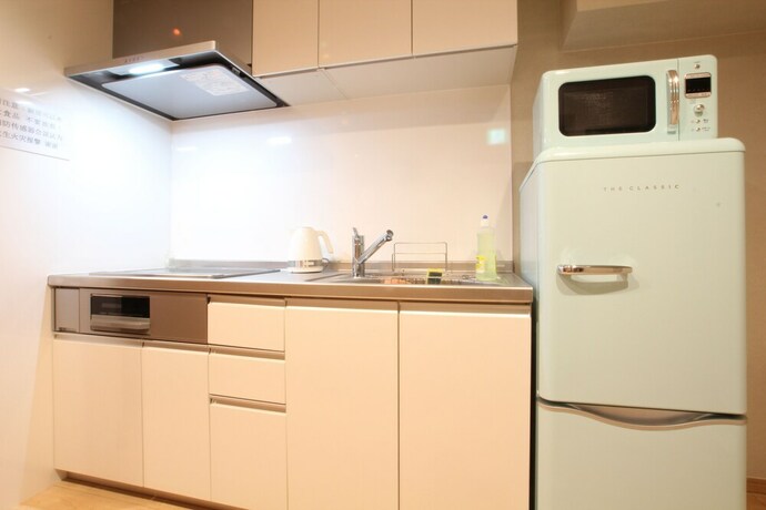 Imagen de la habitación del Shimanouchi Luxury Apartment. Foto 35