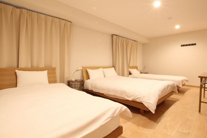 Imagen de la habitación del Shimanouchi Luxury Apartment. Foto 37