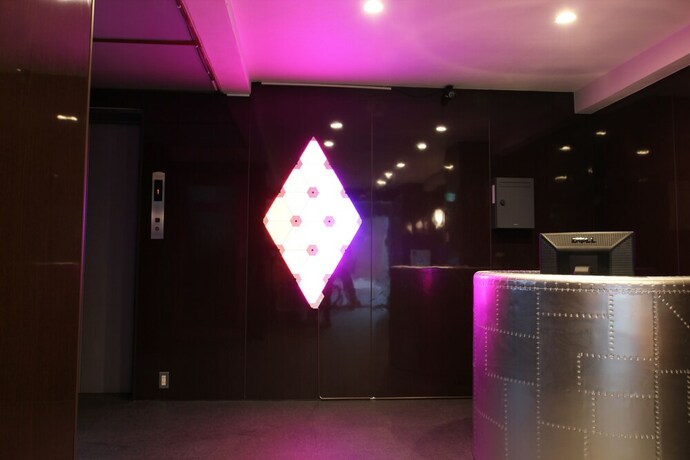 Imagen de los interiores del Shimanouchi Luxury Apartment. Foto 38