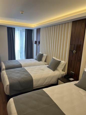 Imagen de la habitación del Shining Star Hotel. Foto 2