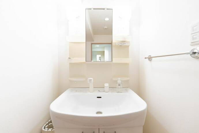 Imagen general del Shinsaibash East Nana Apartment &middot; Junan. Foto 2