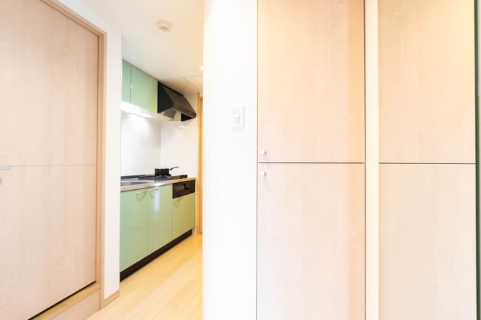 Imagen general del Shinsaibash East Nana Apartment &middot; Junan. Foto 3