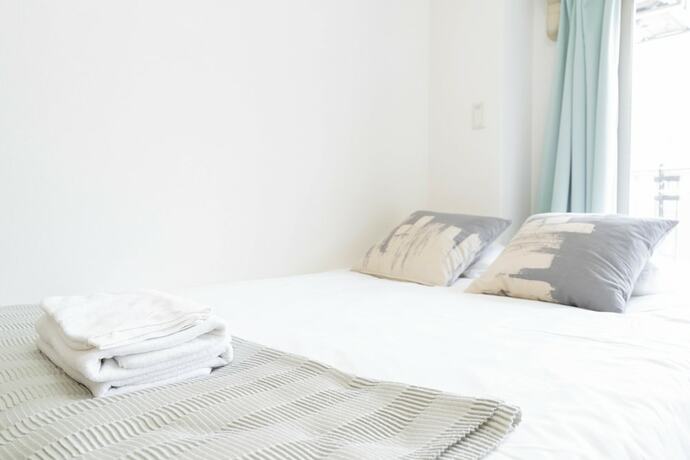 Imagen general del Shinsaibash East Nana Apartment &middot; Junan. Foto 6
